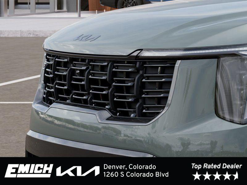new 2026 Kia Sorento Plug-In Hybrid car, priced at $52,500