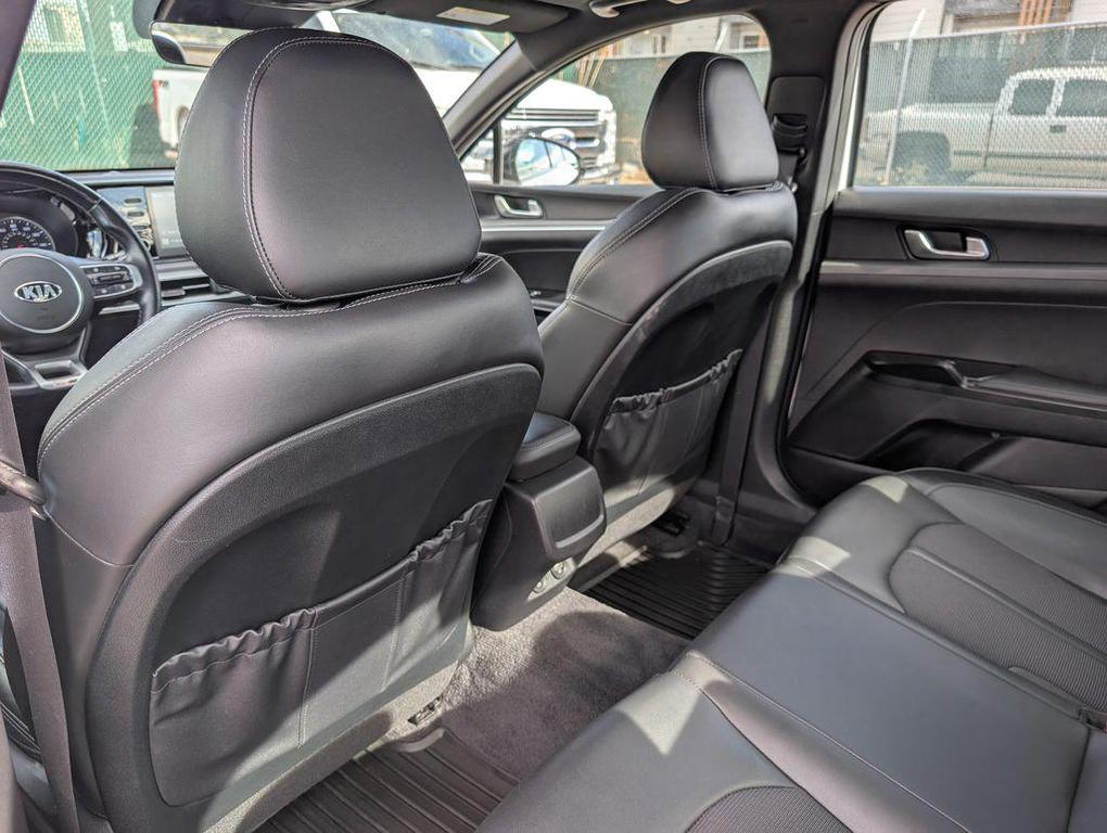 used 2021 Kia K5 car, priced at $23,996