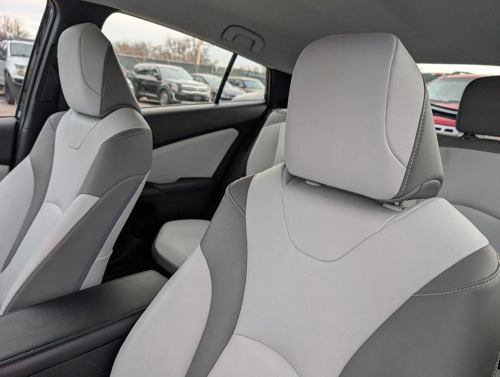 used 2021 Toyota Prius Prime car, priced at $20,998