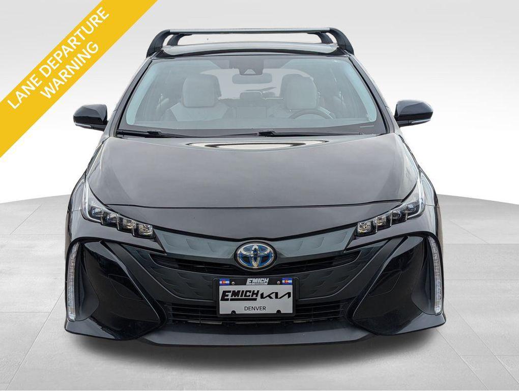 used 2021 Toyota Prius Prime car, priced at $19,999