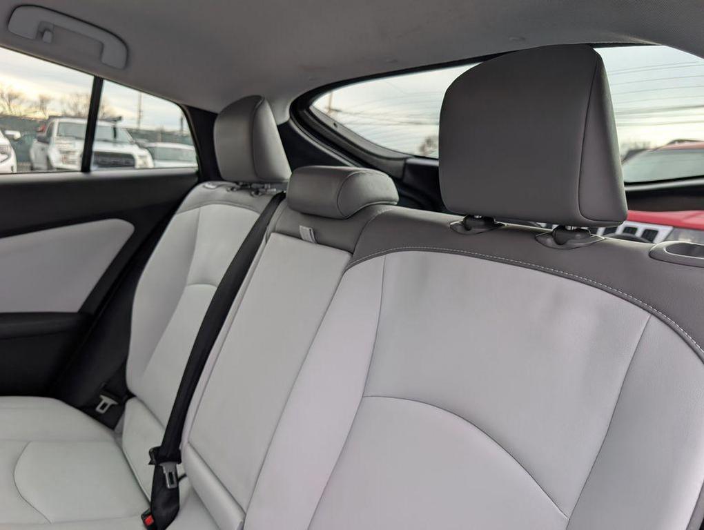 used 2021 Toyota Prius Prime car, priced at $20,998