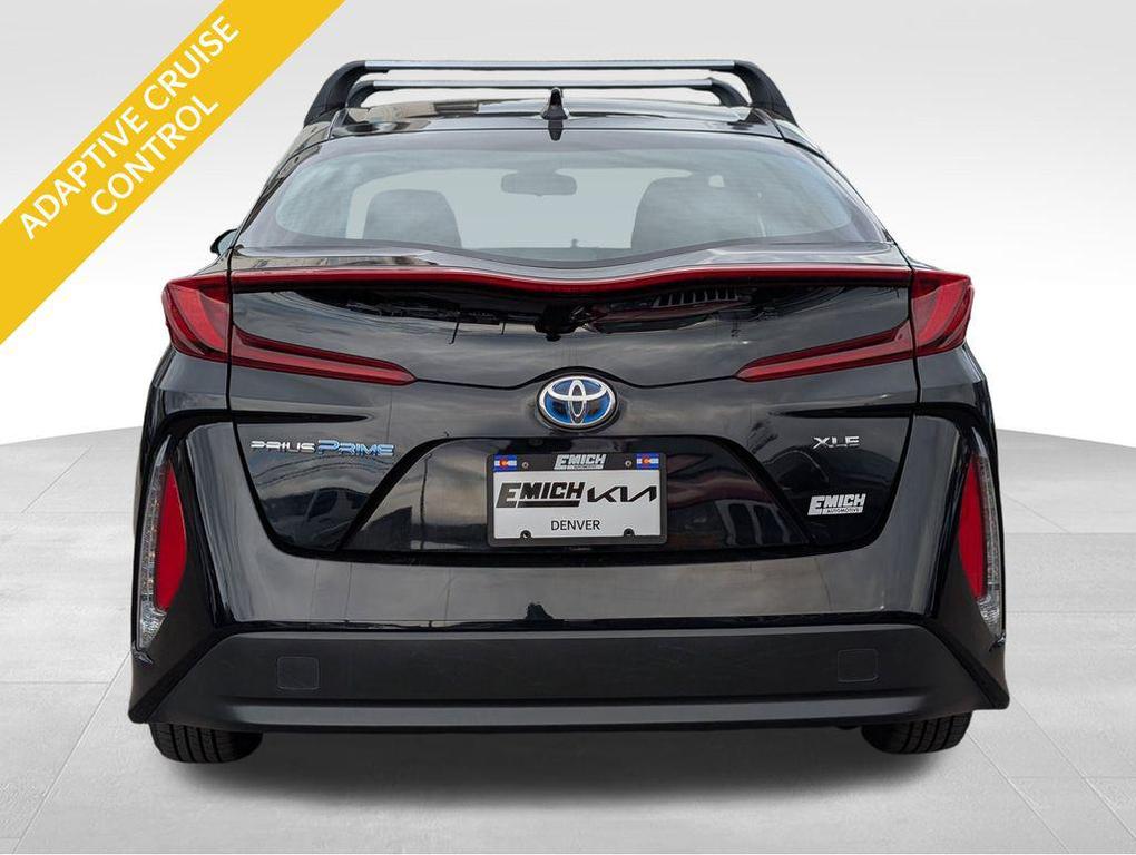 used 2021 Toyota Prius Prime car, priced at $19,999