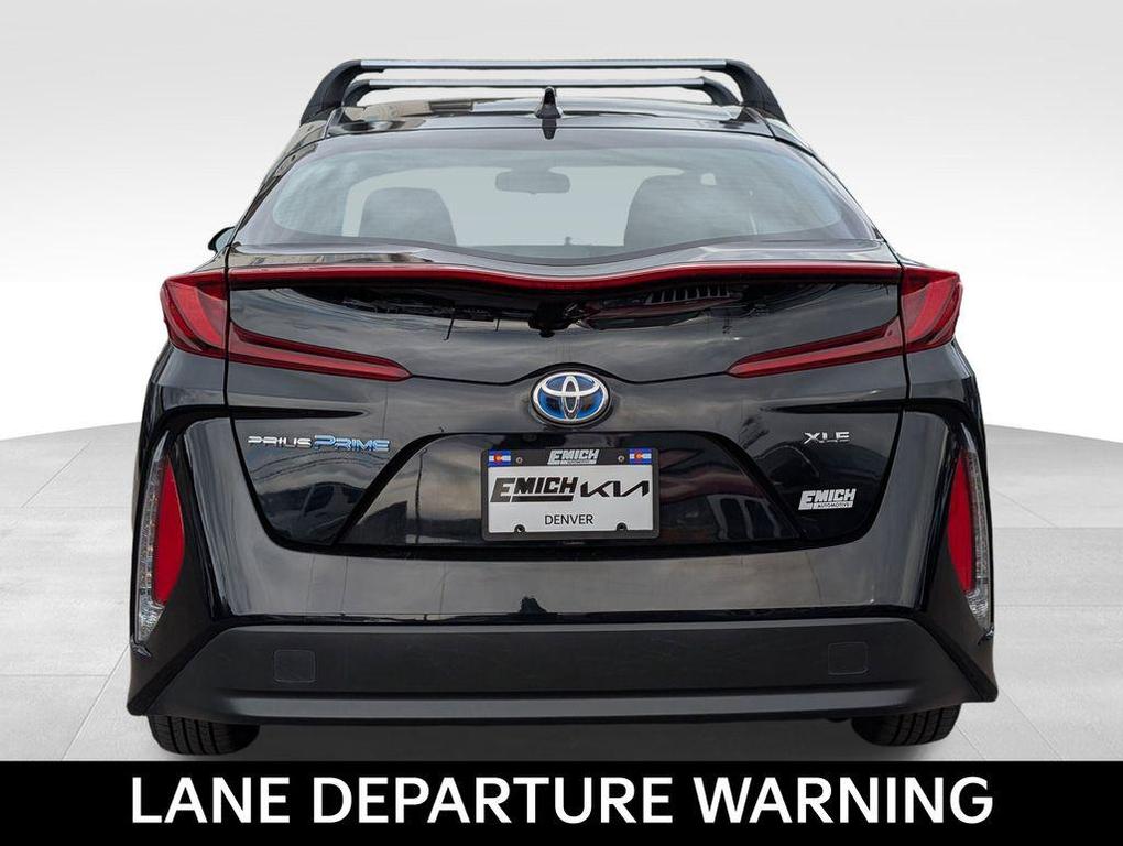 used 2021 Toyota Prius Prime car, priced at $20,998