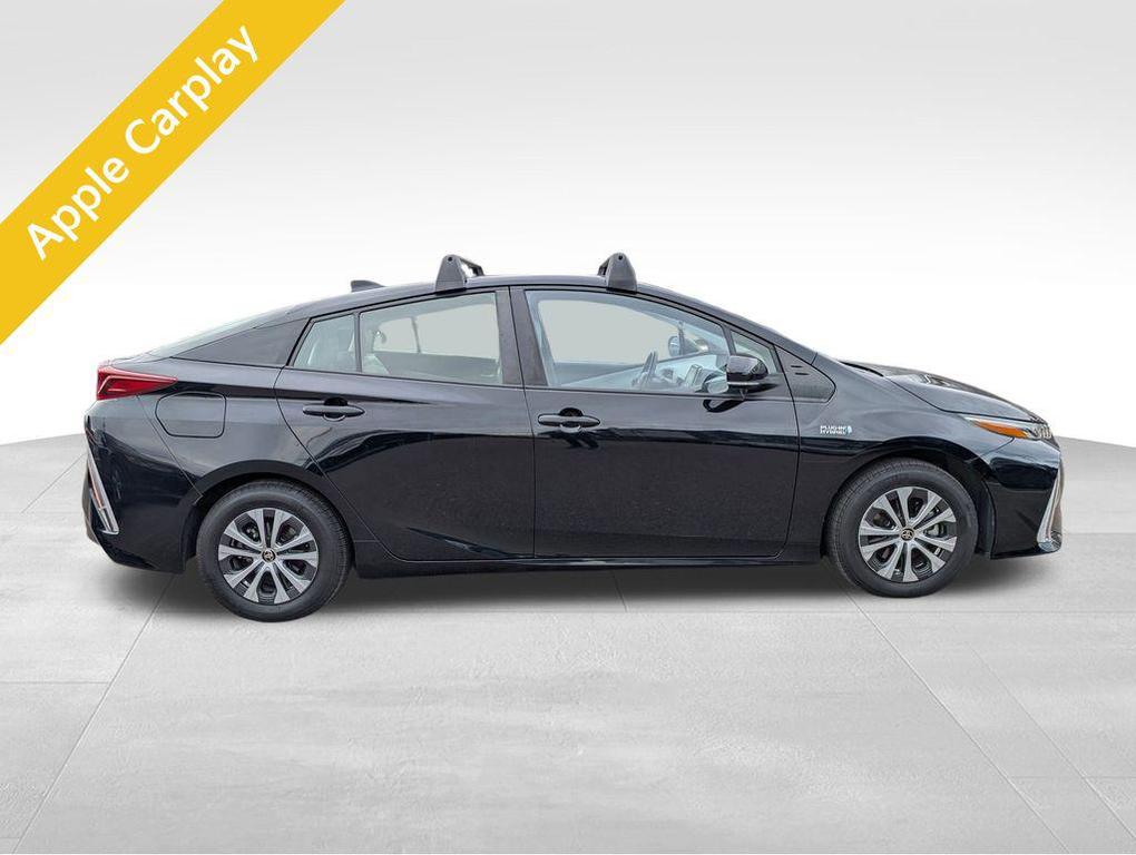 used 2021 Toyota Prius Prime car, priced at $19,999