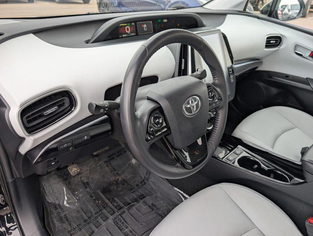 used 2021 Toyota Prius Prime car, priced at $20,998