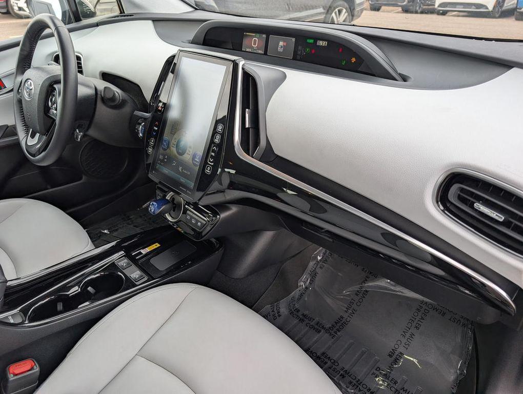 used 2021 Toyota Prius Prime car, priced at $20,998
