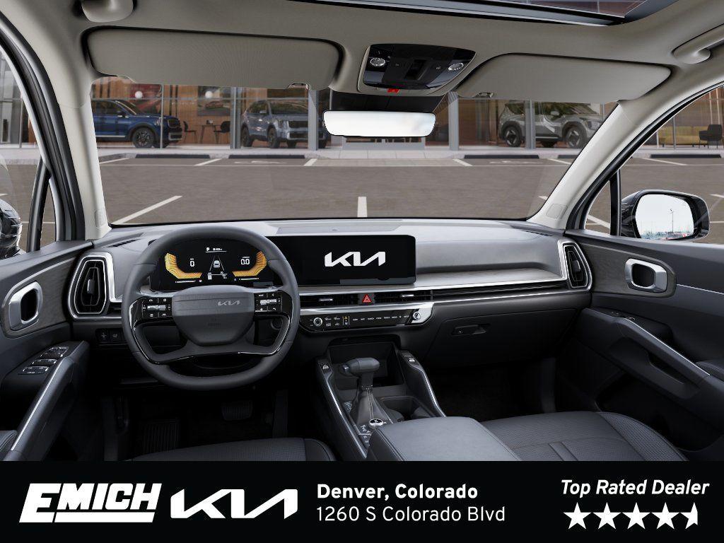 new 2026 Kia Sorento car, priced at $38,958
