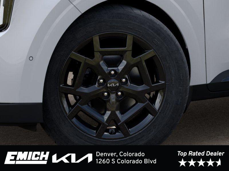 new 2026 Kia Carnival car, priced at $44,431