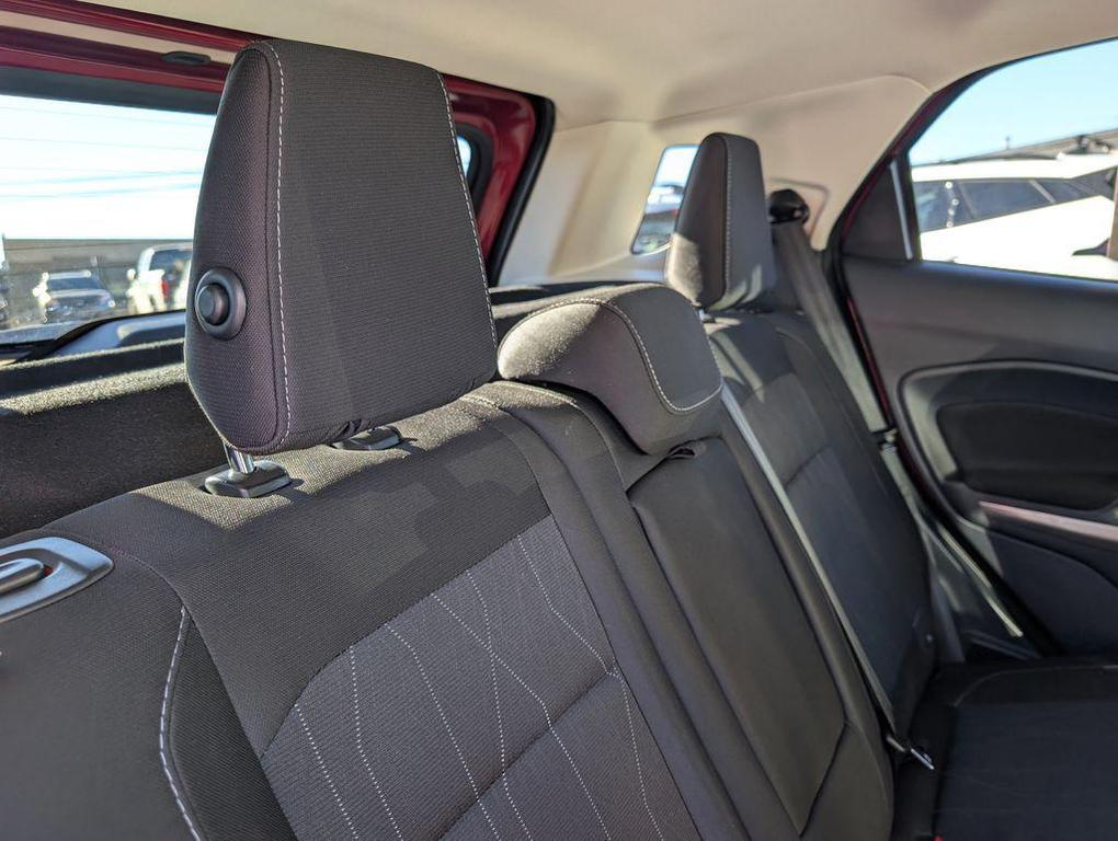 used 2020 Ford EcoSport car, priced at $13,999