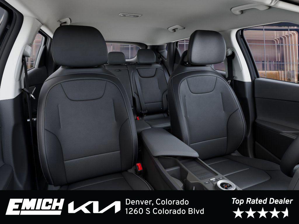 new 2025 Kia EV6 car, priced at $40,999
