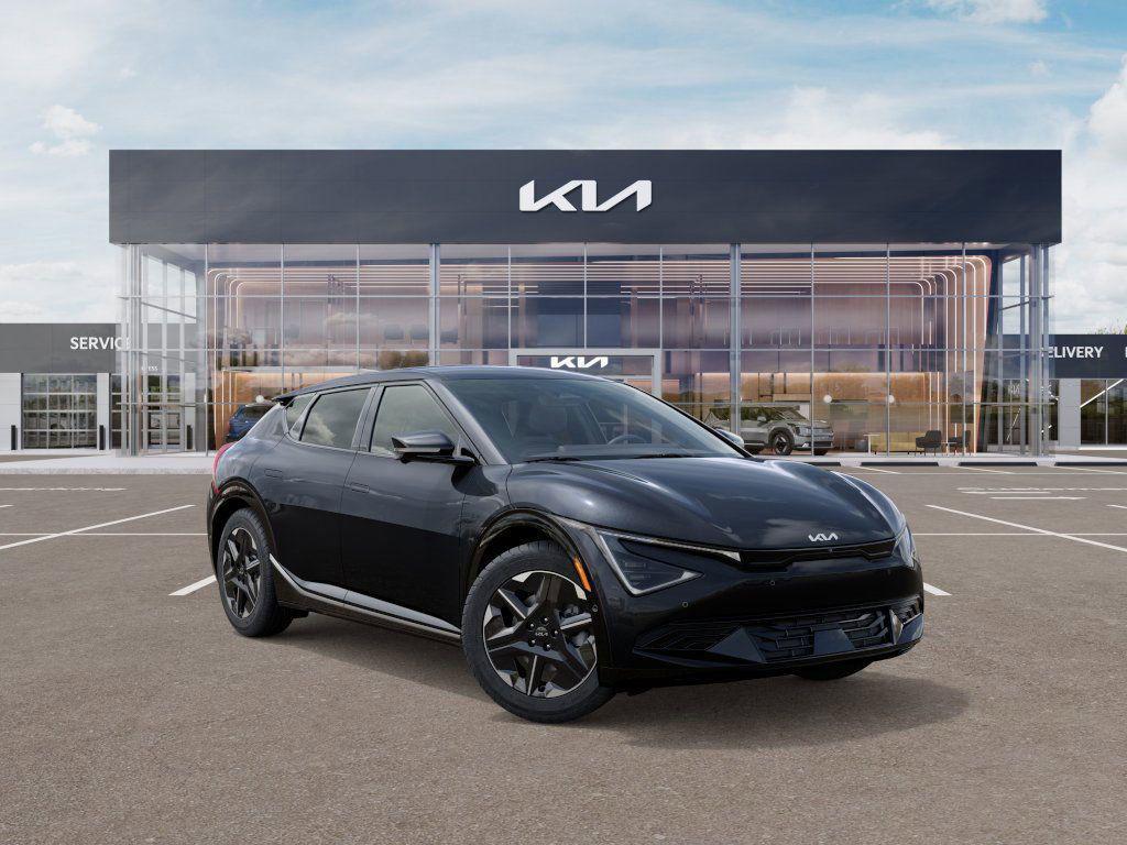 new 2025 Kia EV6 car, priced at $37,804