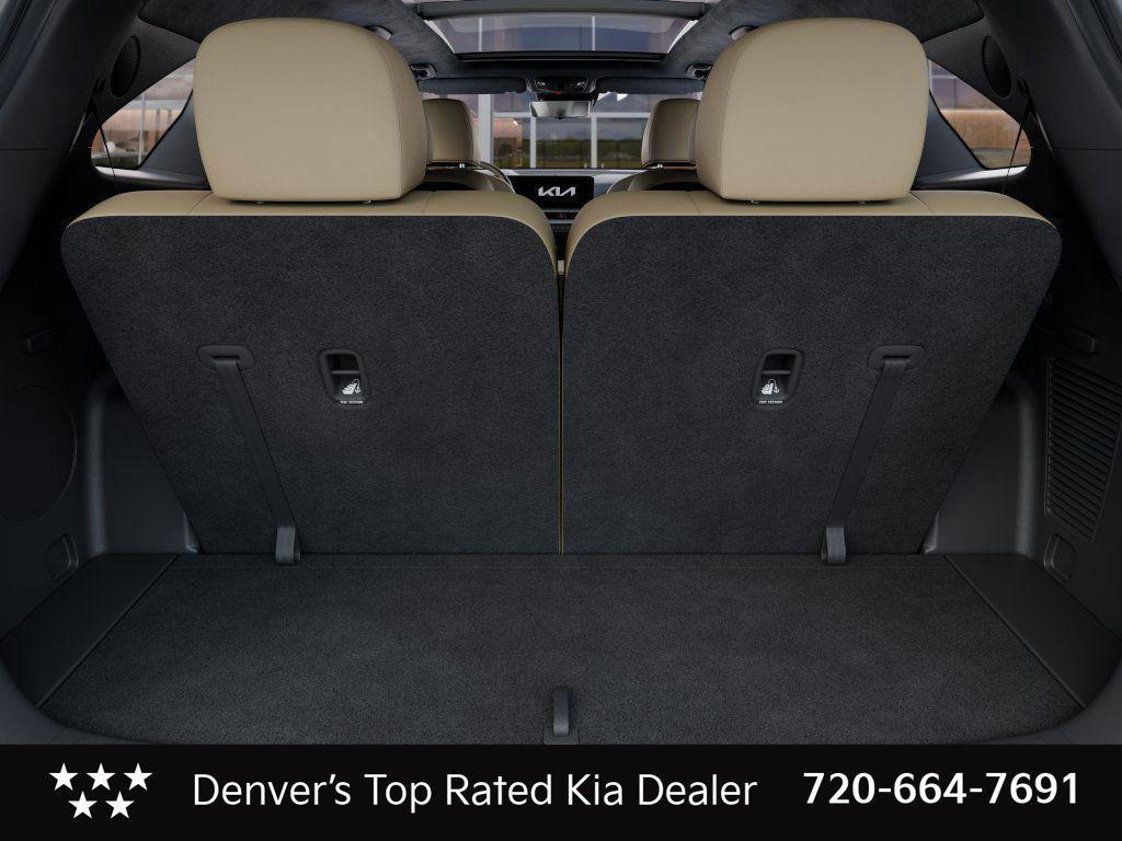 new 2025 Kia Sorento car, priced at $41,955