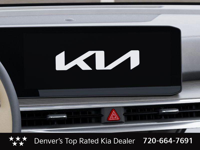 new 2025 Kia Sorento car, priced at $41,955