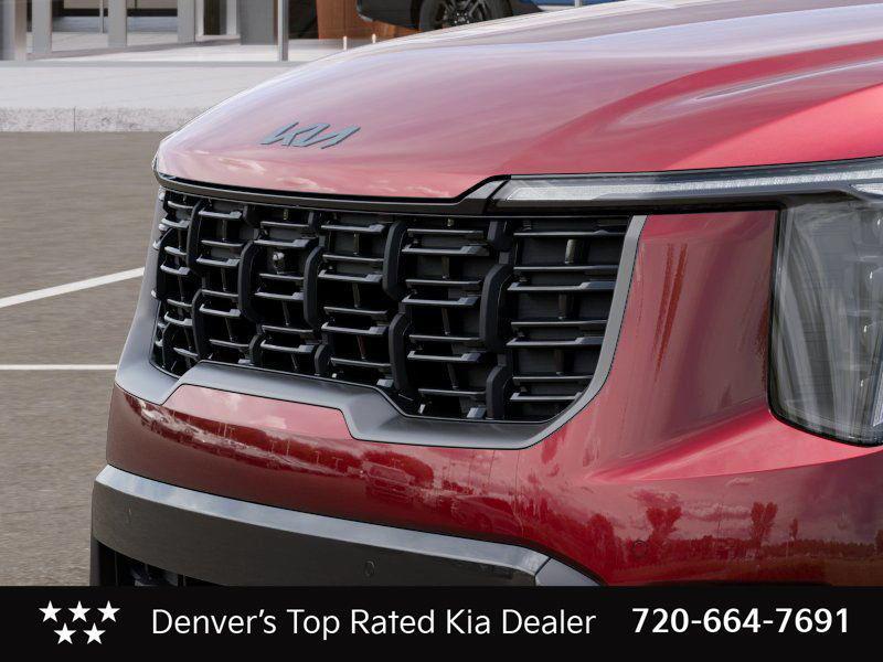 new 2025 Kia Sorento car, priced at $41,955