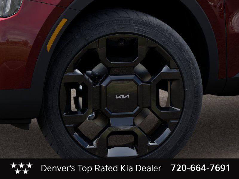 new 2025 Kia Sorento car, priced at $41,955