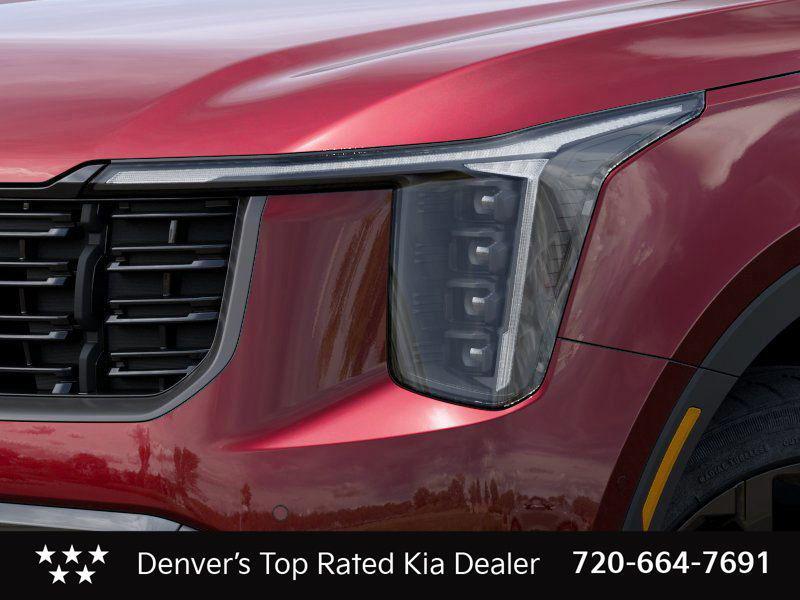 new 2025 Kia Sorento car, priced at $41,955