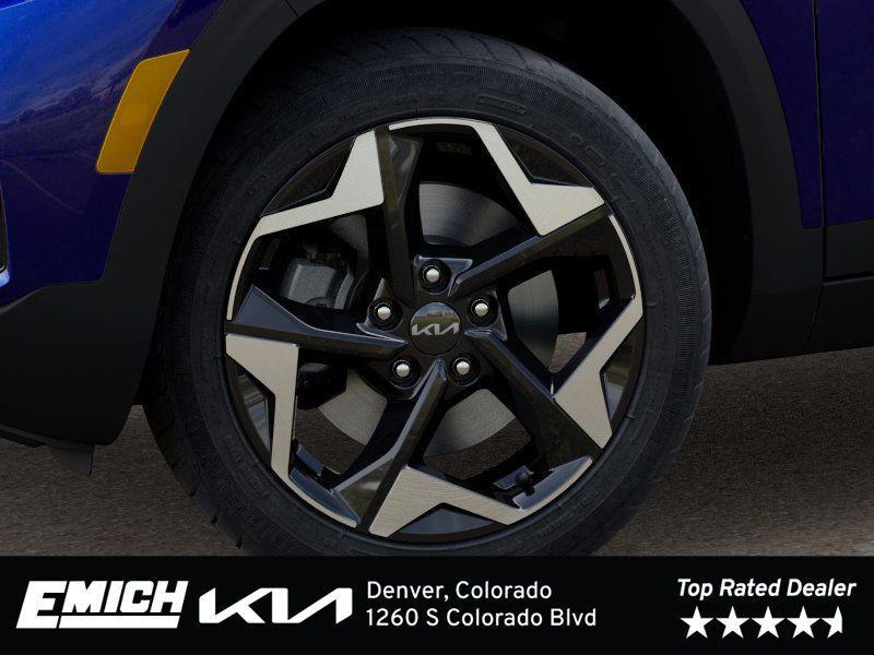 new 2026 Kia Seltos car, priced at $27,785