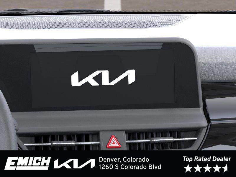 new 2026 Kia Seltos car, priced at $27,785