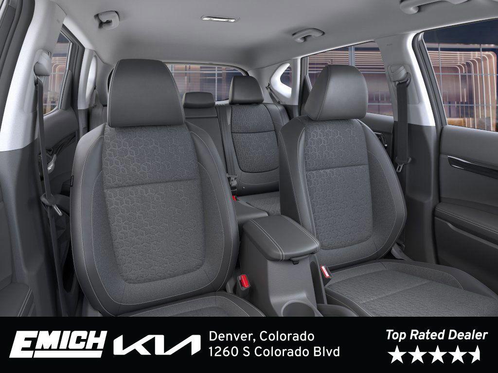 new 2026 Kia Seltos car, priced at $27,785
