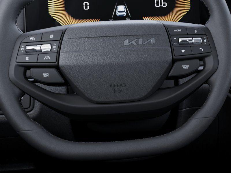 new 2026 Kia Sportage car, priced at $31,724