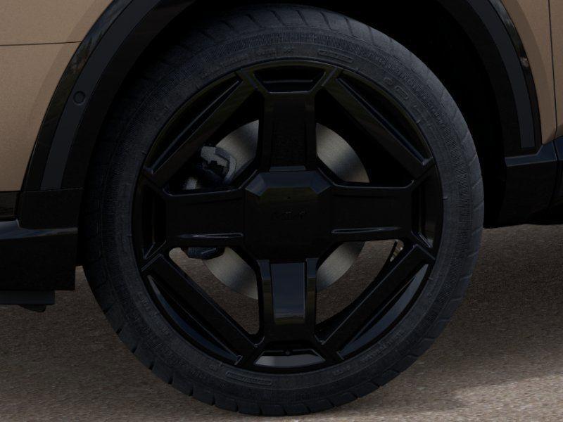 new 2027 Kia Telluride Hybrid car, priced at $61,215