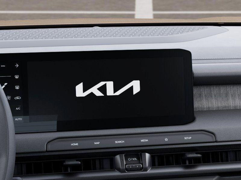 new 2027 Kia Telluride Hybrid car, priced at $61,215