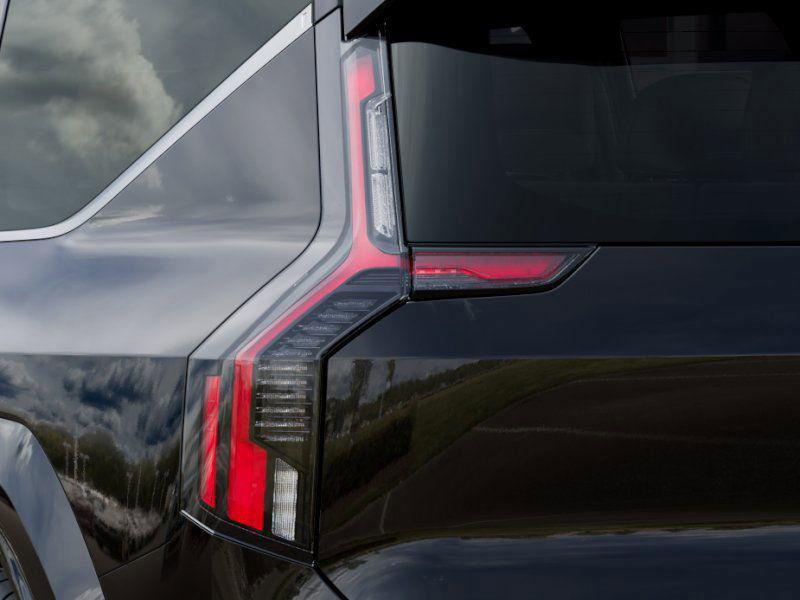 new 2026 Kia EV9 car, priced at $62,980