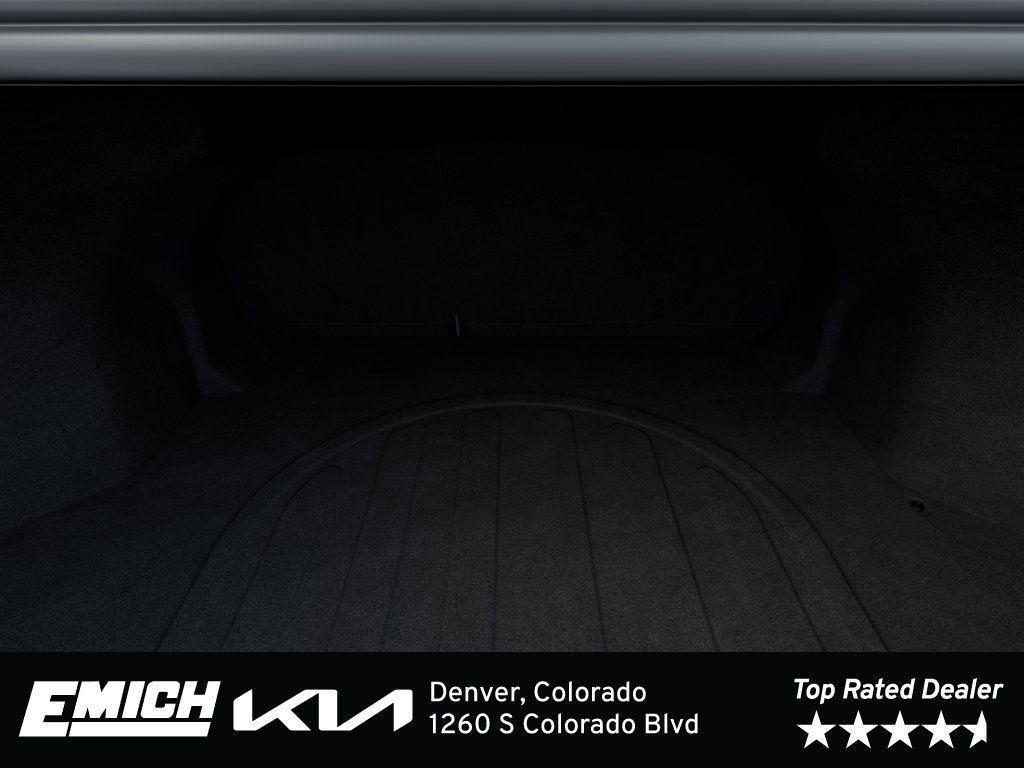 new 2026 Kia K4 car, priced at $24,985