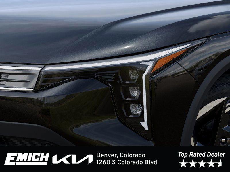 new 2026 Kia K4 car, priced at $24,985
