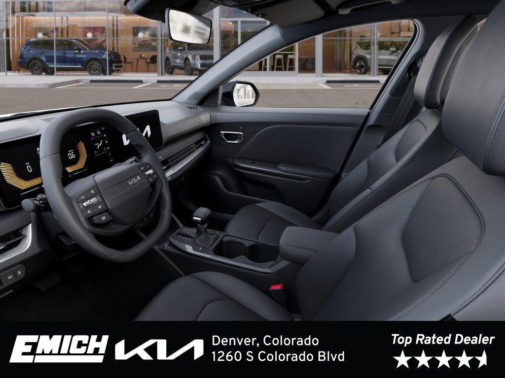 new 2026 Kia K4 car, priced at $24,985