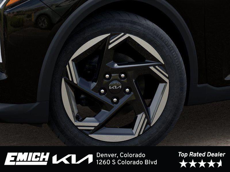 new 2026 Kia K4 car, priced at $24,985