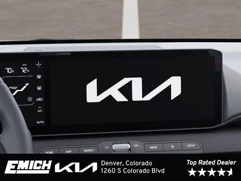 new 2026 Kia K4 car, priced at $24,985