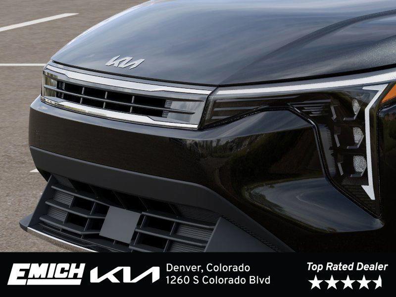 new 2026 Kia K4 car, priced at $24,985