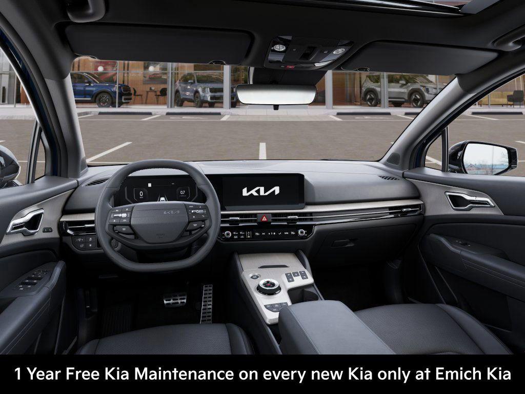 new 2026 Kia Sportage Plug-In Hybrid car, priced at $43,424