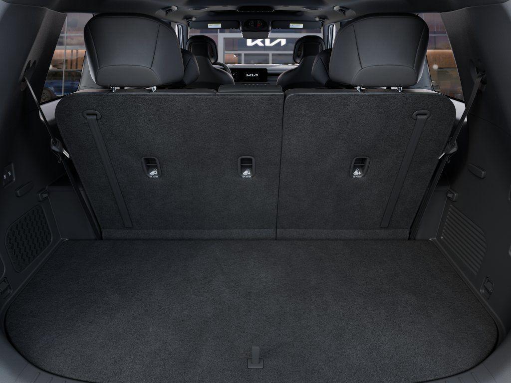 new 2027 Kia Telluride car, priced at $51,835