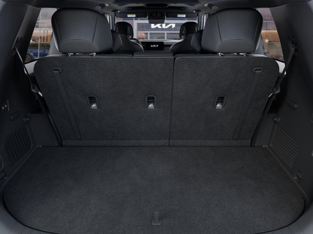 new 2027 Kia Telluride car, priced at $54,085