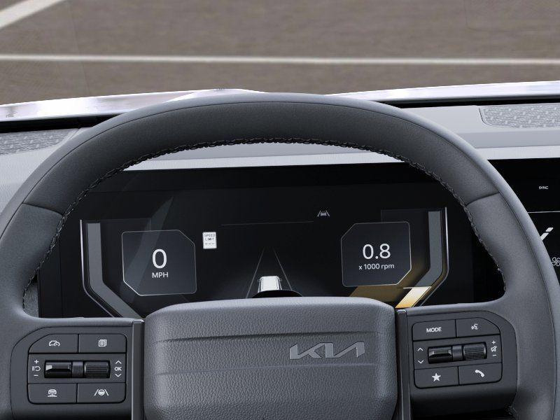 new 2027 Kia Telluride car, priced at $51,835