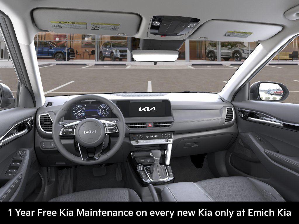 new 2026 Kia Seltos car, priced at $27,720