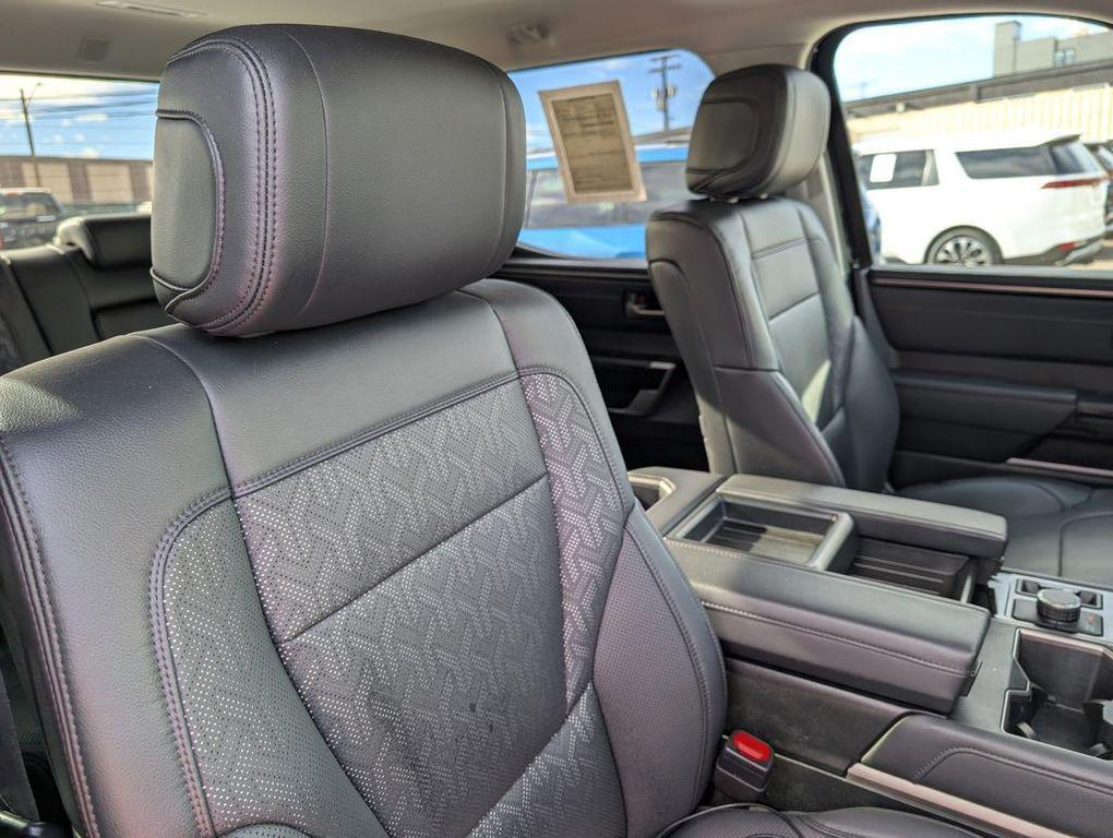 used 2023 Toyota Tundra car, priced at $44,999