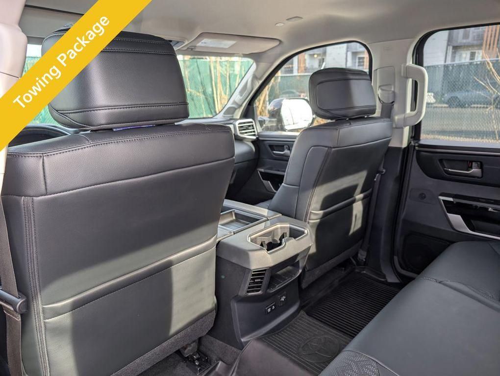 used 2023 Toyota Tundra car, priced at $44,999