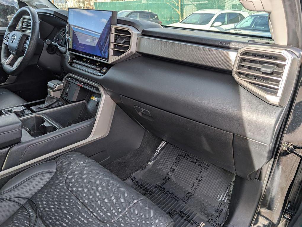 used 2023 Toyota Tundra car, priced at $44,999
