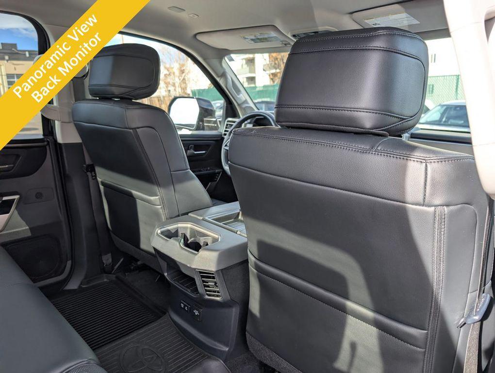 used 2023 Toyota Tundra car, priced at $44,999