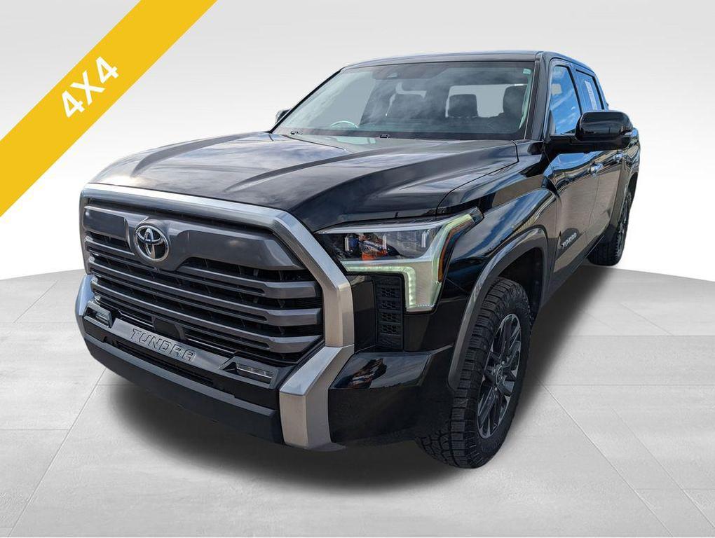 used 2023 Toyota Tundra car, priced at $44,999