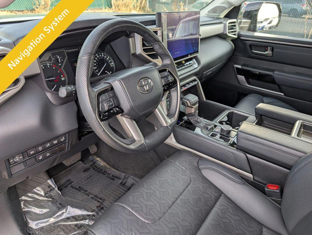 used 2023 Toyota Tundra car, priced at $44,999