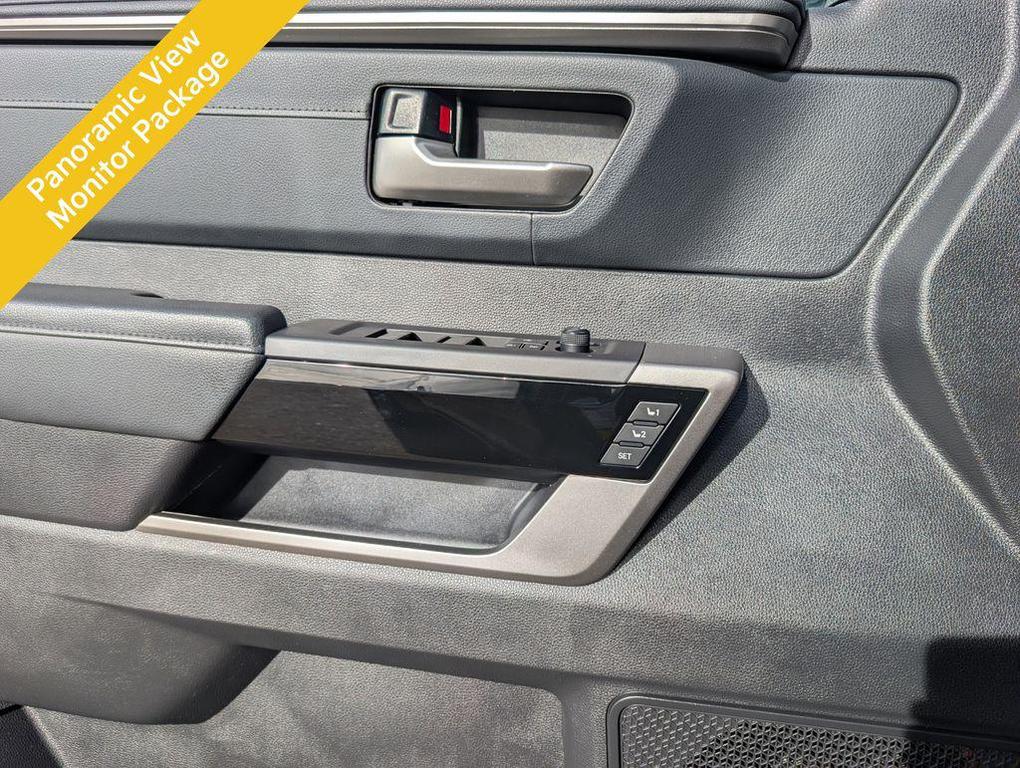 used 2023 Toyota Tundra car, priced at $44,999