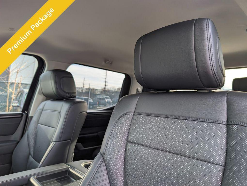 used 2023 Toyota Tundra car, priced at $44,999