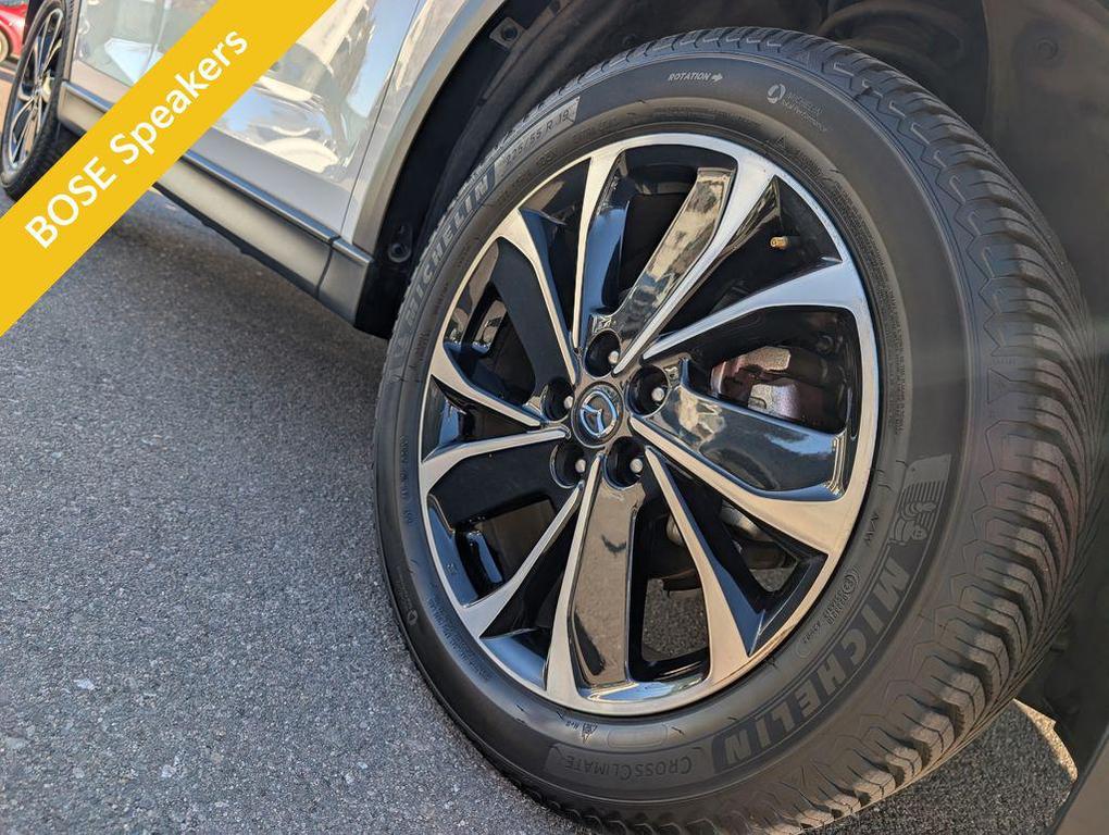 used 2023 Mazda CX-5 car, priced at $25,999