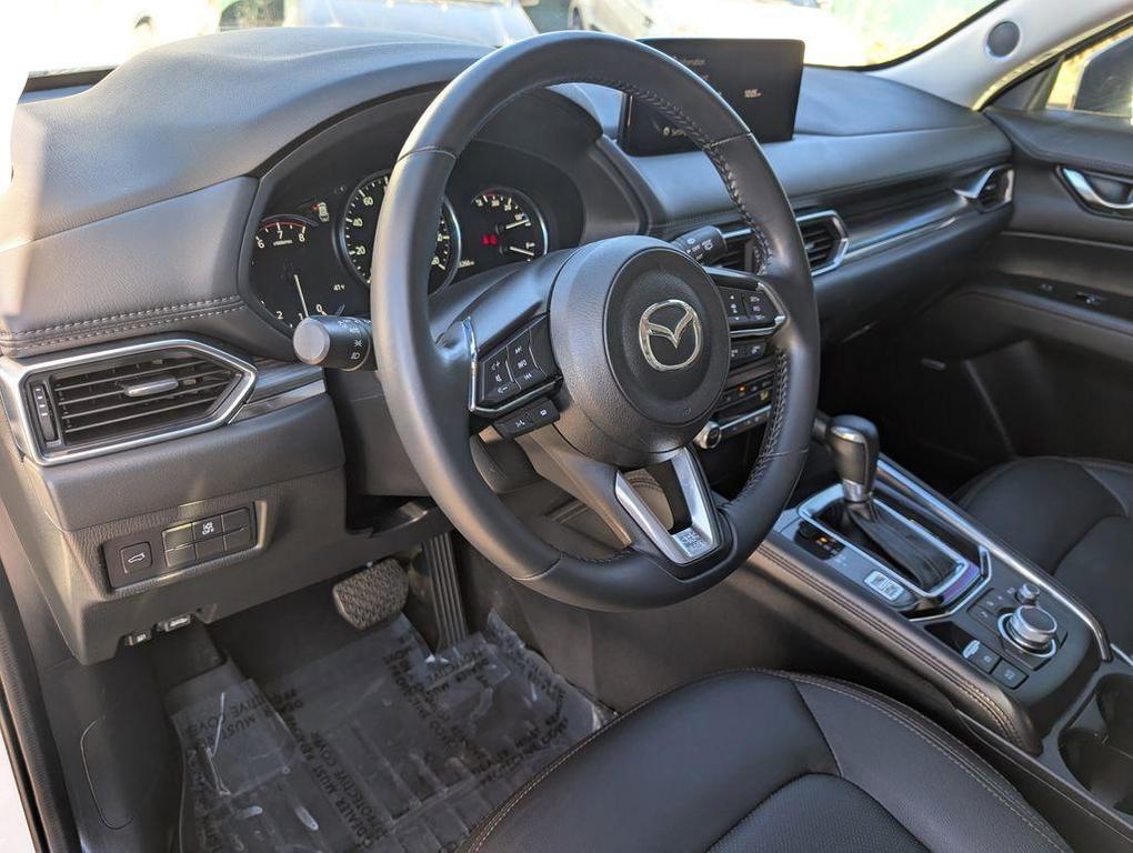 used 2023 Mazda CX-5 car, priced at $25,824