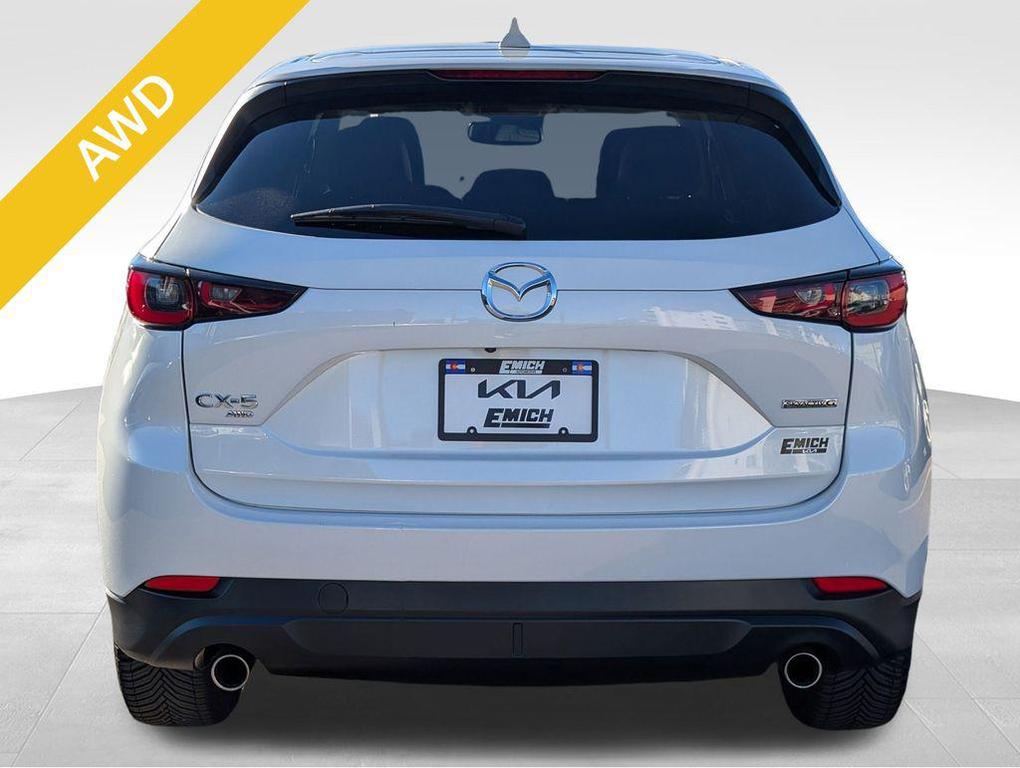 used 2023 Mazda CX-5 car, priced at $25,999