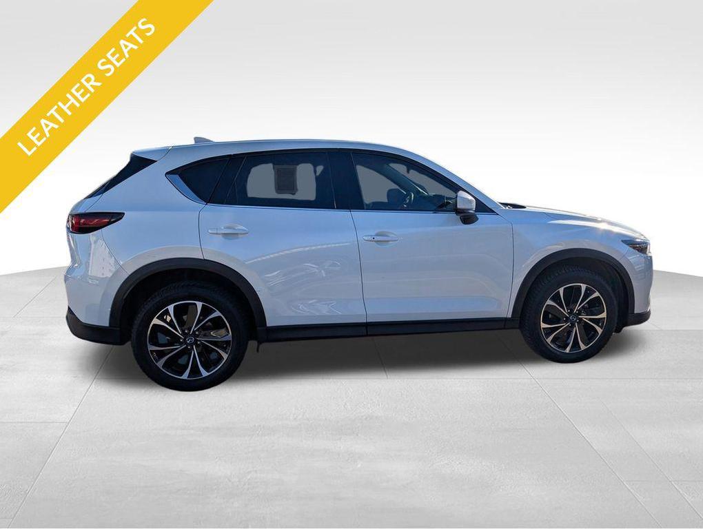 used 2023 Mazda CX-5 car, priced at $25,999